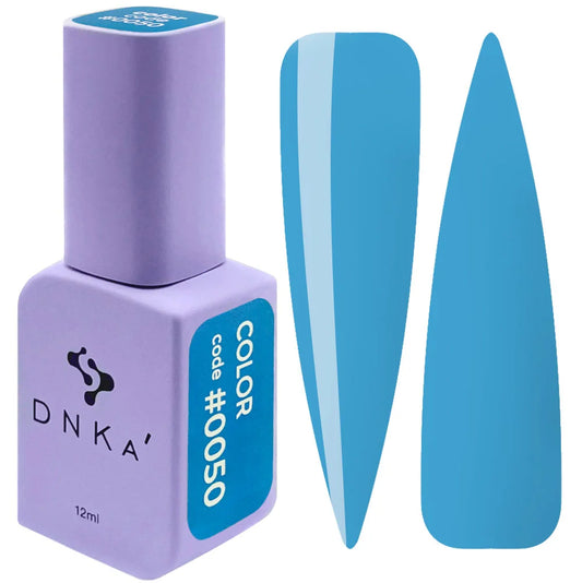Color Gel Polish DNKa' 12 ml #0050