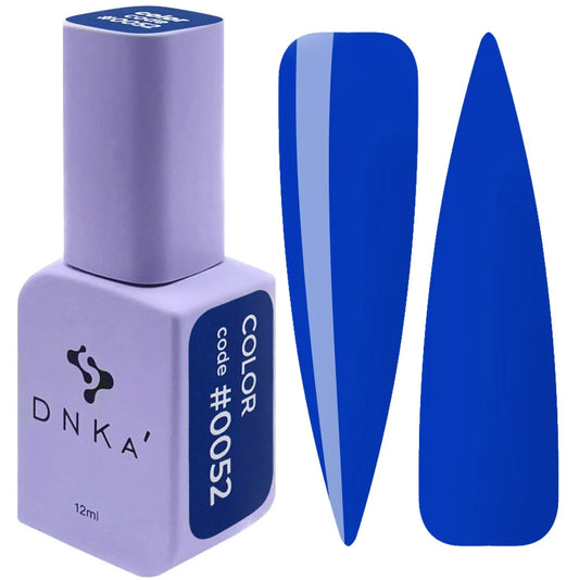 Color Gel Polish DNKa' 12 ml #0052