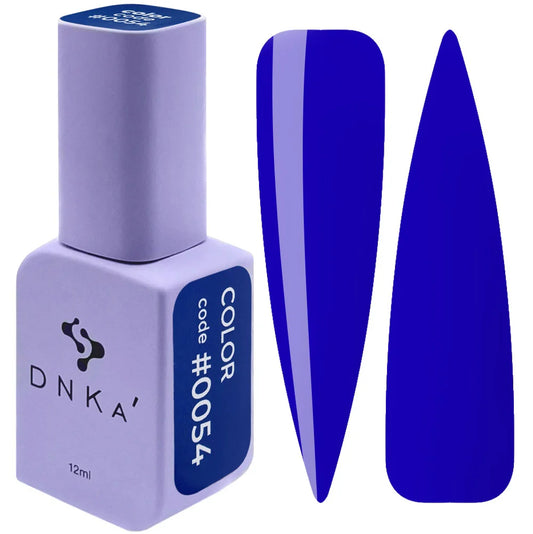 Color Gel Polish DNKa' 12 ml #0054