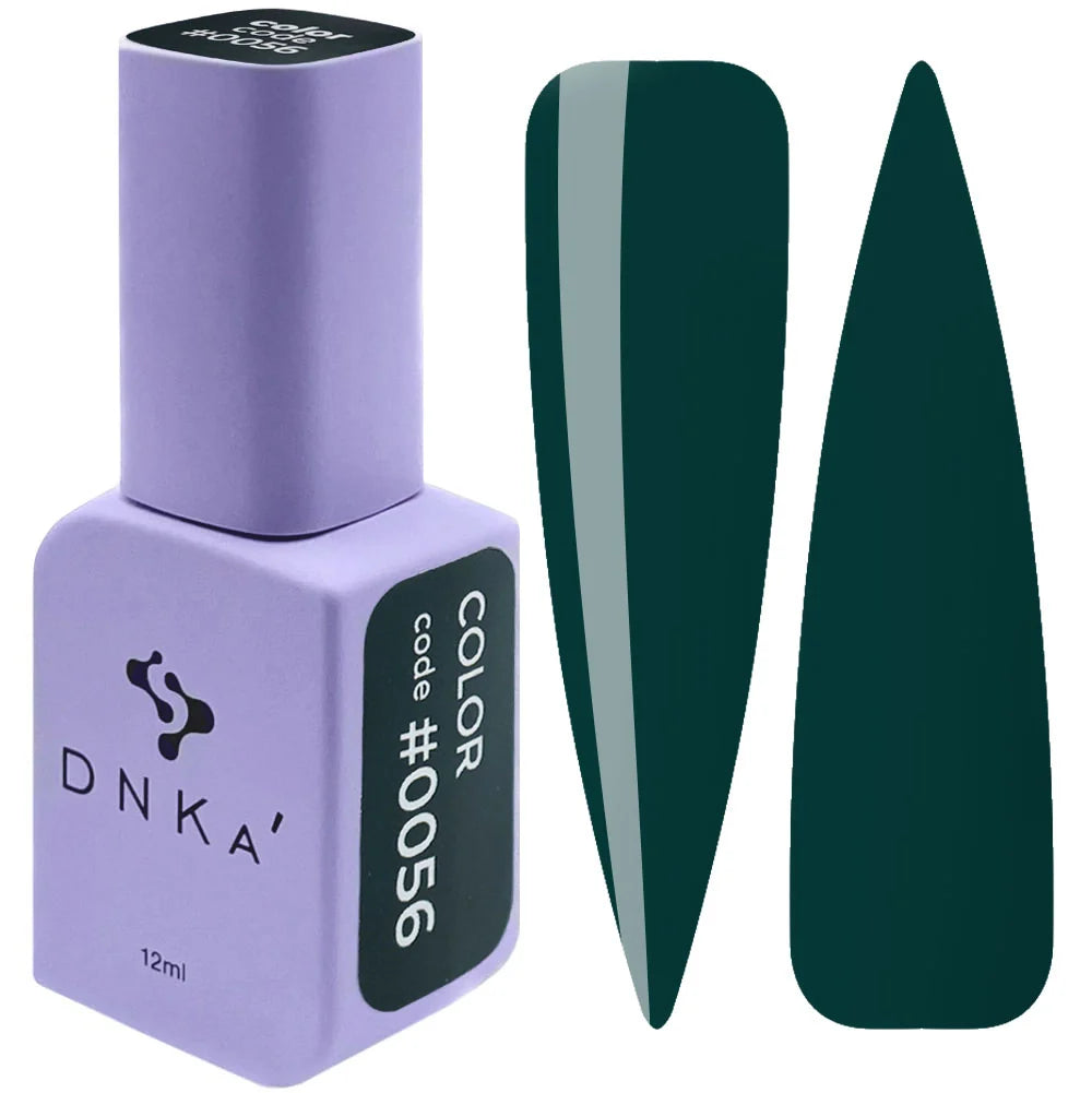 Color Gel Polish DNKa' 12 ml #0056