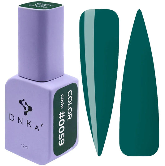 Color Gel Polish DNKa' 12 ml #0059