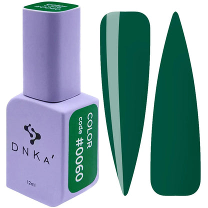 Color Gel Polish DNKa' 12 ml #0060