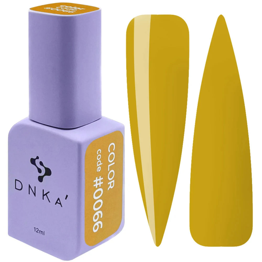 Color Gel Polish DNKa' 12 ml #0066