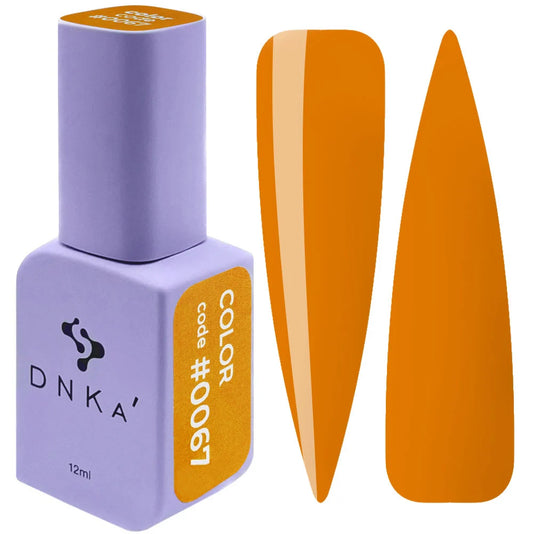 Color Gel Polish DNKa' 12 ml #0067