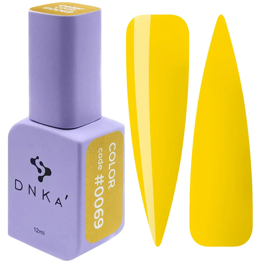 Color Gel Polish DNKa' 12 ml #0069