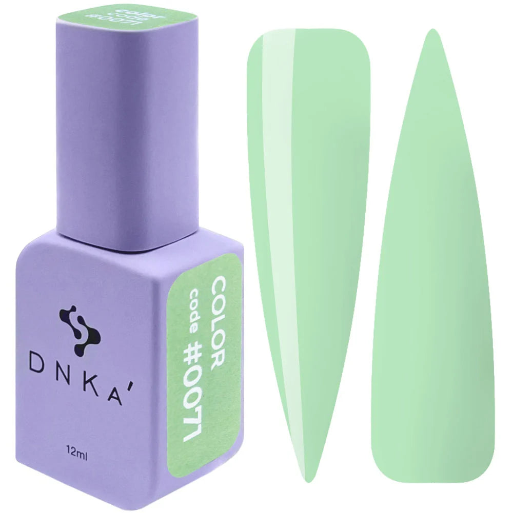 Color Gel Polish DNKa' 12 ml #0071