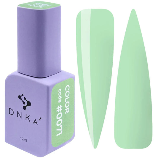 Color Gel Polish DNKa' 12 ml #0071