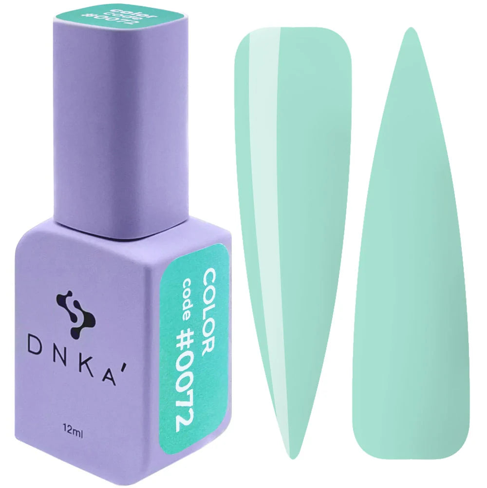 Color Gel Polish DNKa' 12 ml #0072