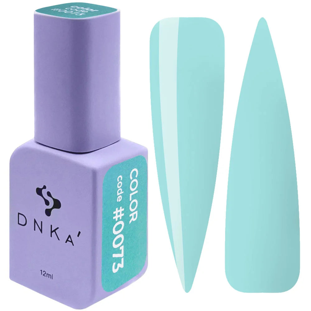 Color Gel Polish DNKa' 12 ml #0073