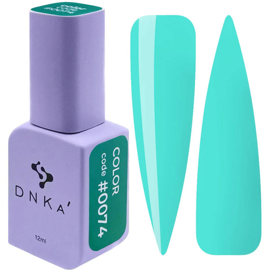 Color Gel Polish DNKa' 12 ml #0074