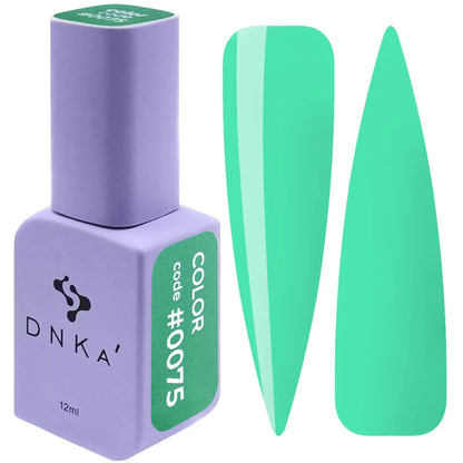 Color Gel Polish DNKa' 12 ml #0075