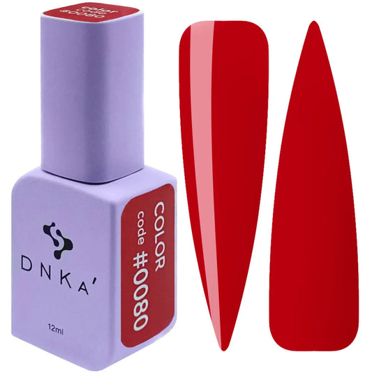 Color Gel Polish DNKa' 12 ml #0080