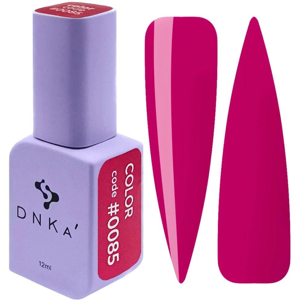 Color Gel Polish DNKa' 12 ml #0085