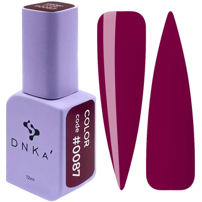 Color Gel Polish DNKa' 12 ml #0087