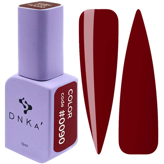 Color Gel Polish DNKa' 12 ml #0090