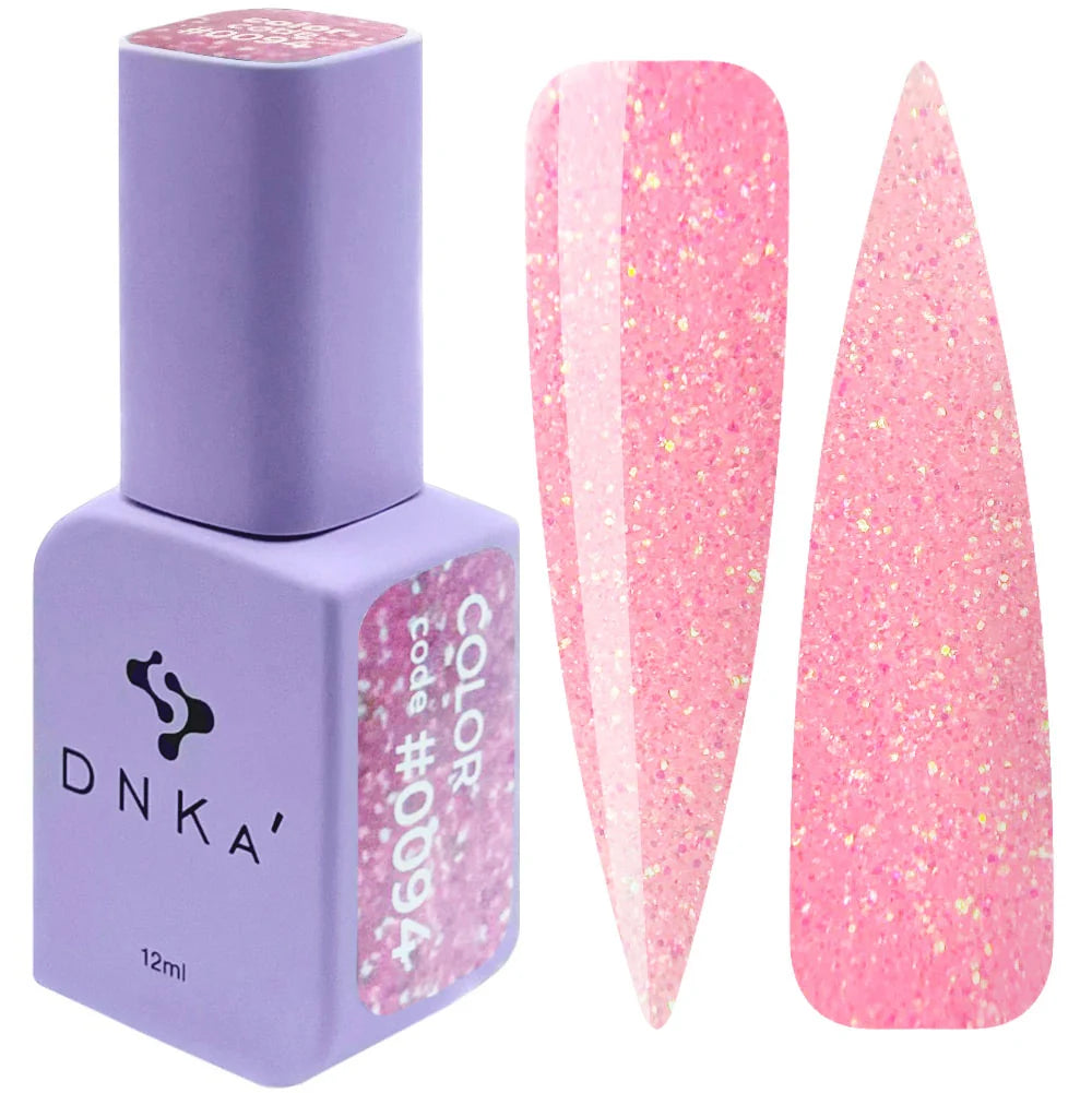 Color Gel Polish DNKa' 12 ml #0094