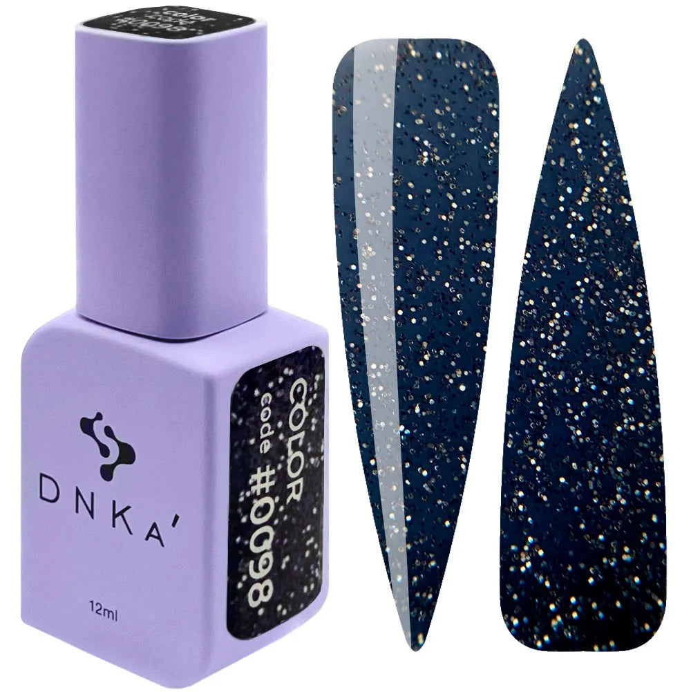 Color Gel Polish DNKa' 12 ml #0098