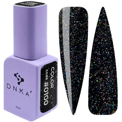 Color Gel Polish DNKa' 12 ml #0100