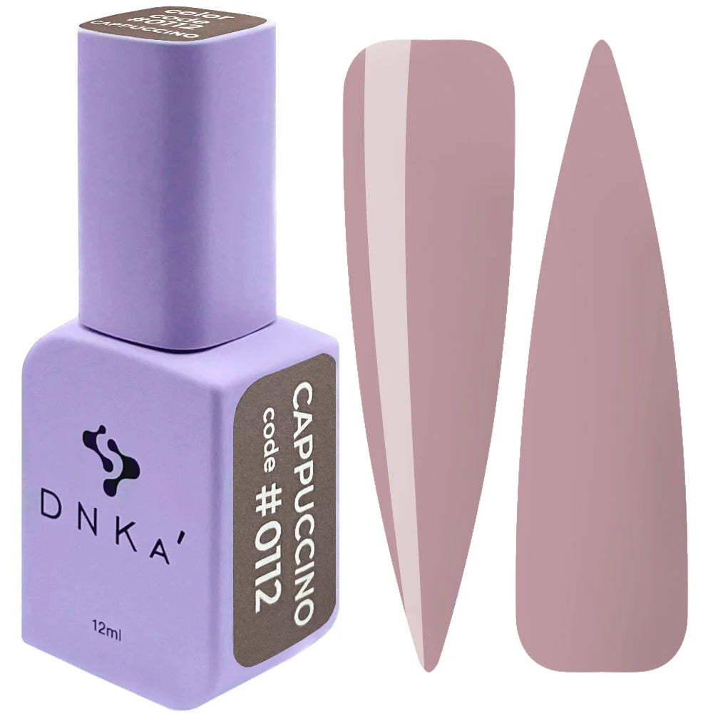 Color Gel Polish DNKa' 12 ml #0112