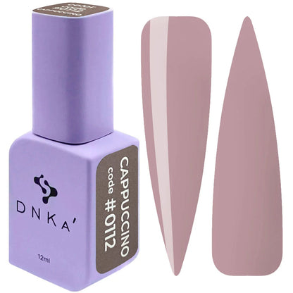 Color Gel Polish DNKa' 12 ml #0112