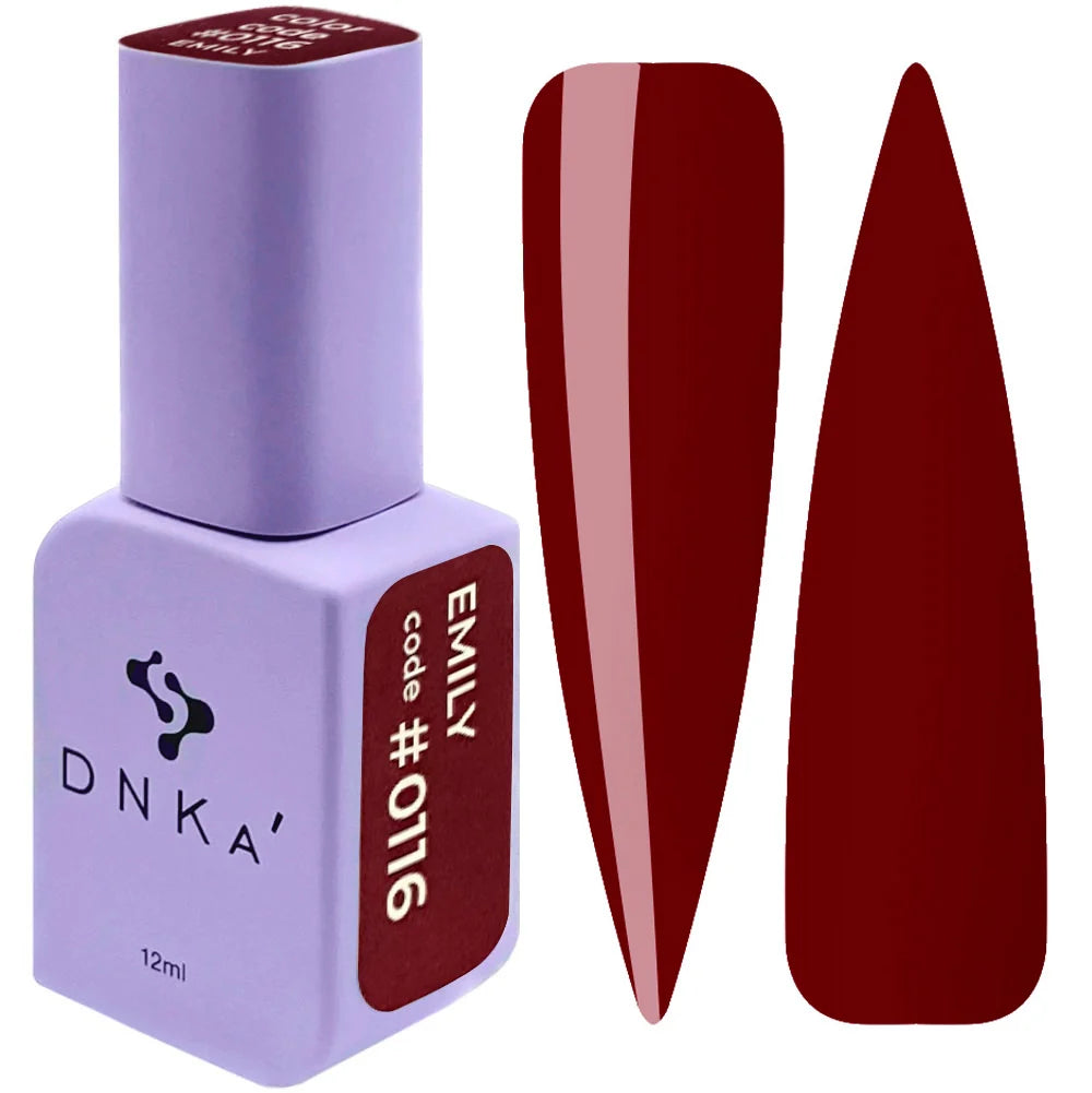 Color Gel Polish DNKa' 12 ml #0116
