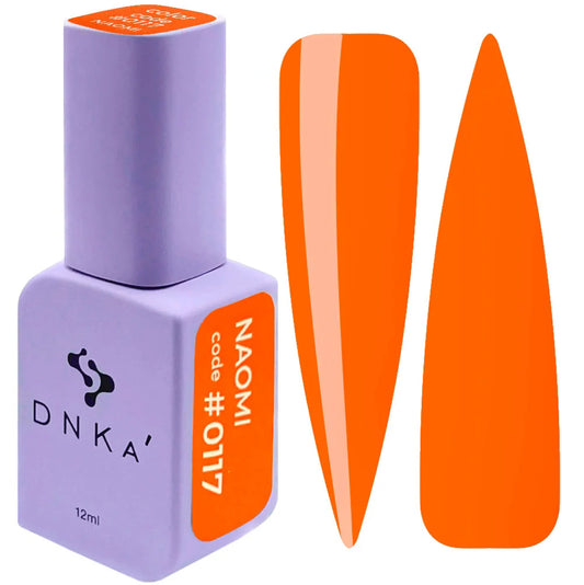 Color Gel Polish DNKa' 12 ml #0117