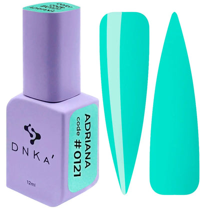 Color Gel Polish DNKa' 12 ml #0121