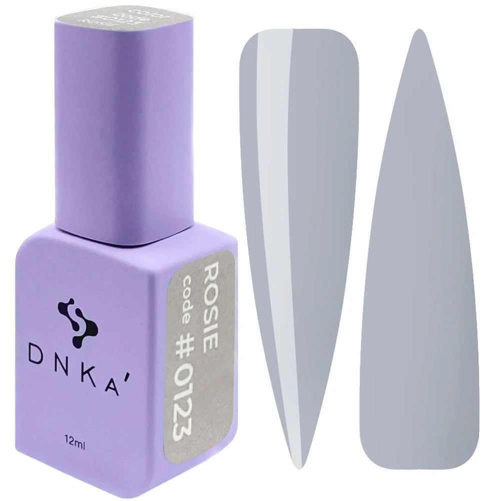 Color Gel Polish DNKa' 12 ml #0123