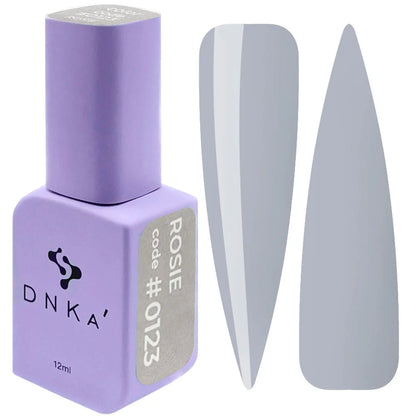 Color Gel Polish DNKa' 12 ml #0123