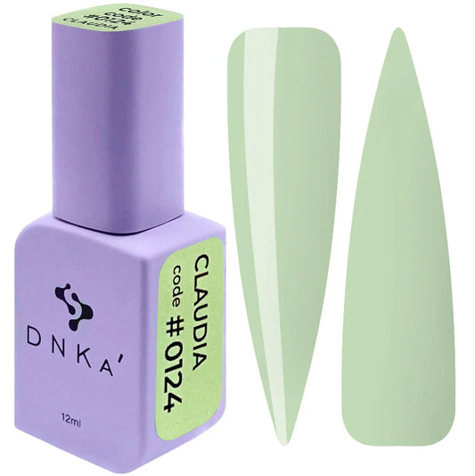 Color Gel Polish DNKa' 12 ml #0124