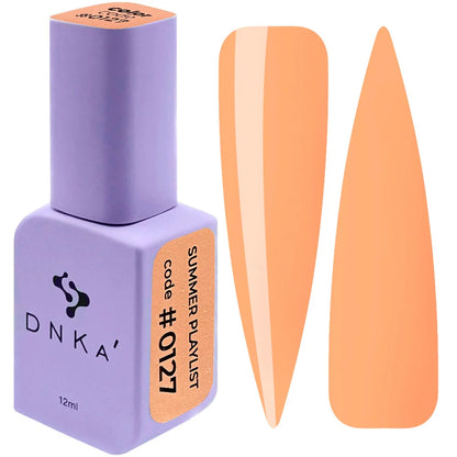 Color Gel Polish DNKa' 12 ml #0127