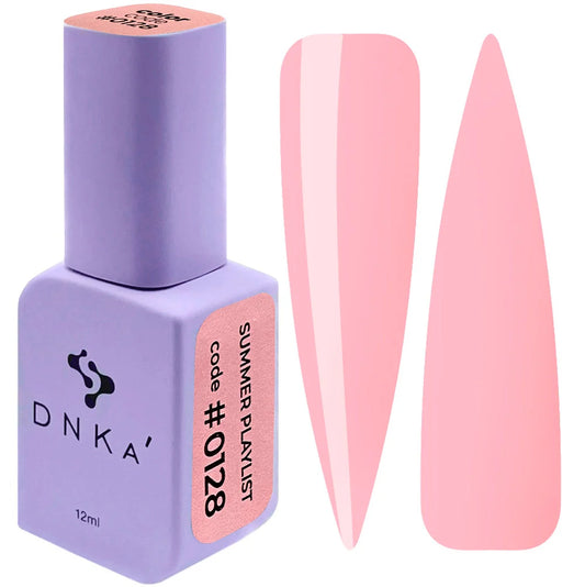 Color Gel Polish DNKa' 12 ml #0128