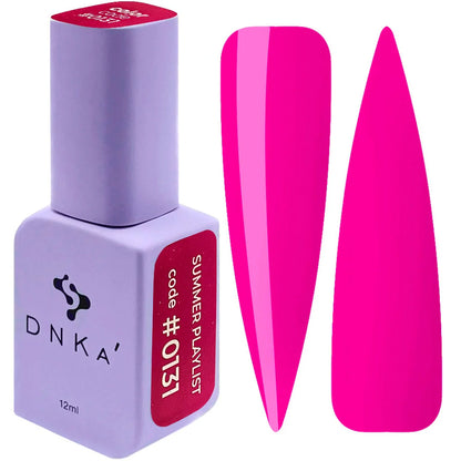 Color Gel Polish DNKa' 12 ml #0131