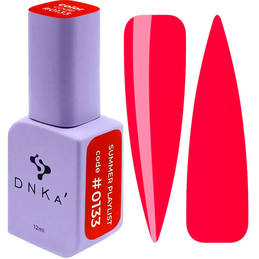 Color Gel Polish DNKa' 12 ml #0133