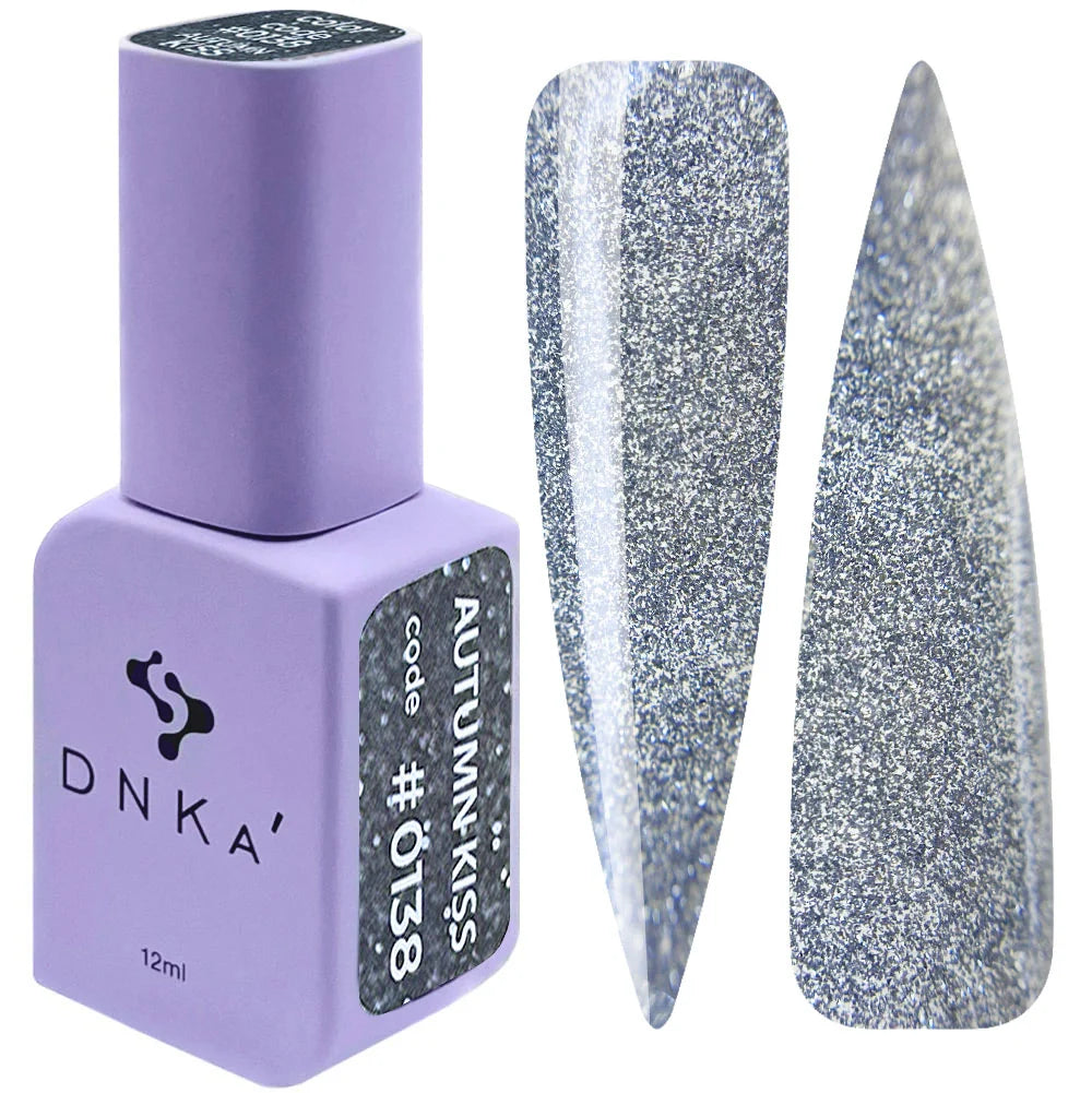 Color Gel Polish DNKa' 12 ml #0138