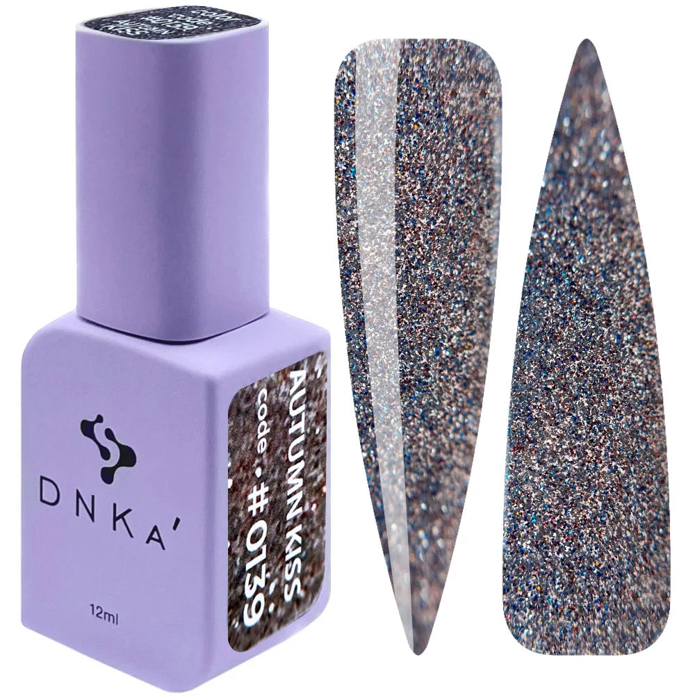 Color Gel Polish DNKa' 12 ml #0139