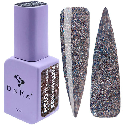 Color Gel Polish DNKa' 12 ml #0139