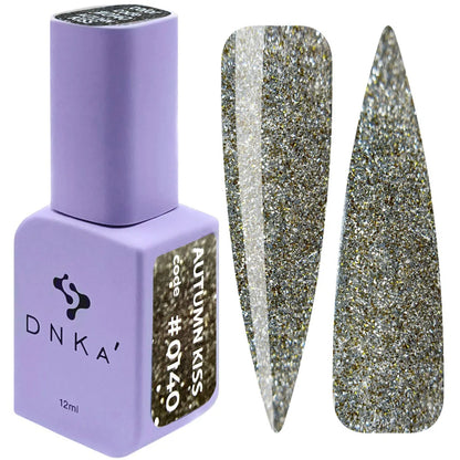 Color Gel Polish DNKa' 12 ml #0140