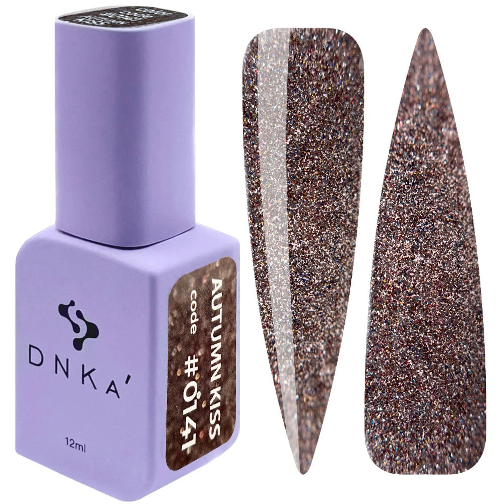 Color Gel Polish DNKa' 12 ml #0141