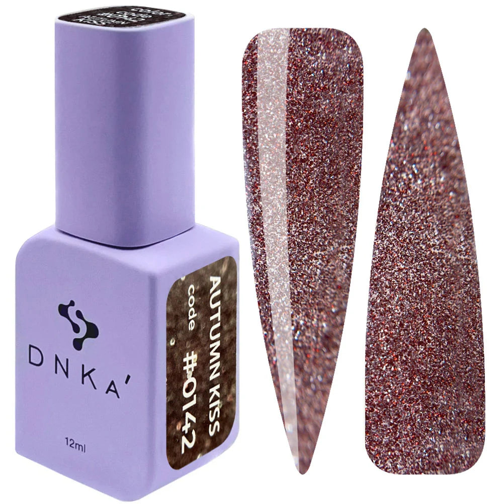 Color Gel Polish DNKa' 12 ml #0142
