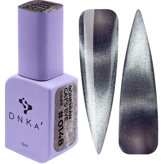 Color Gel Polish DNKa' 12 ml #0148 Cat's Eye