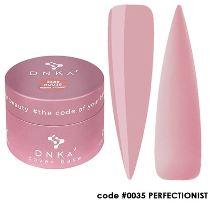 Cover Base DNKa' 30 ml #0035 Perfectionist