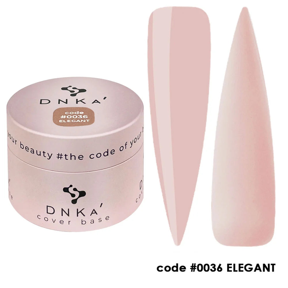 Cover Base DNKa' 30 ml #0036 Elegant