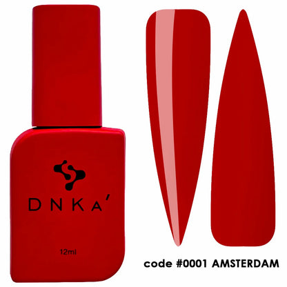 Cover Top Coat DNKa’ 12 ml #0001 Amsterdam