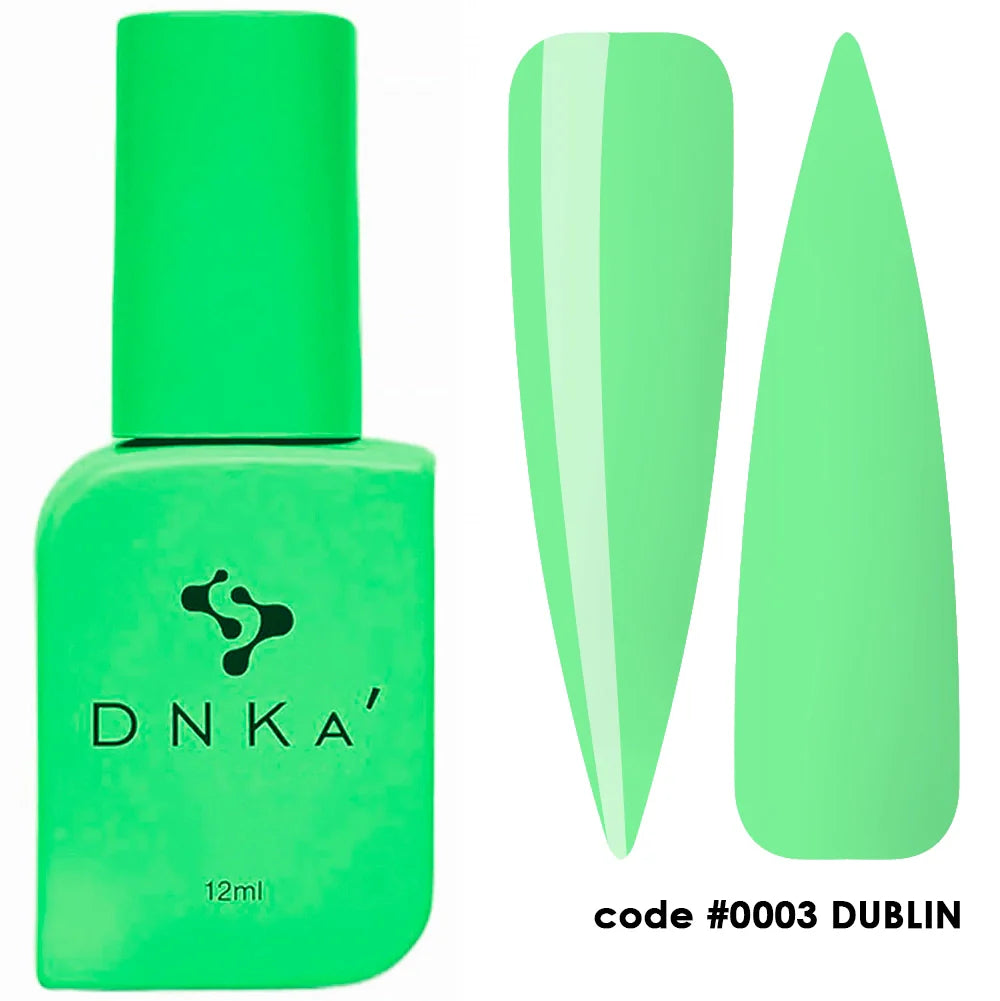 Cover Top Coat DNKa’ 12 ml #0003 Dublin