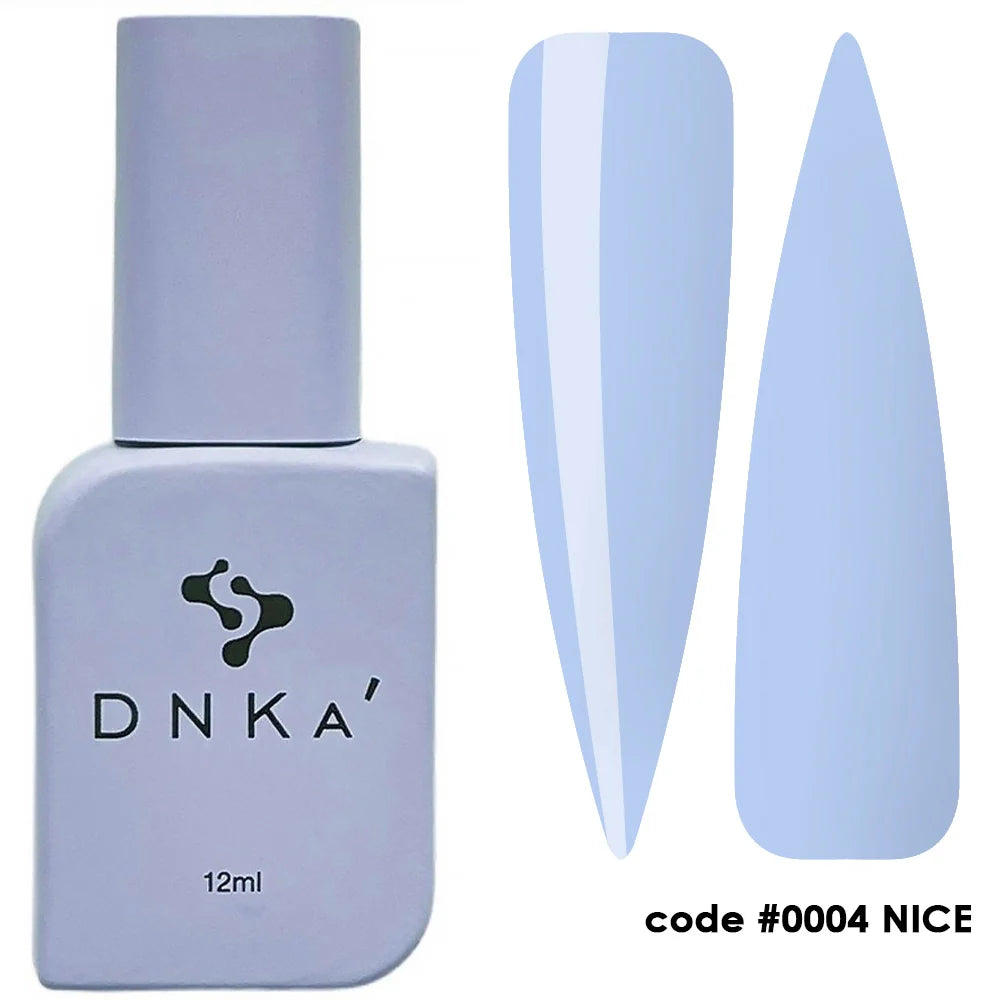 Cover Top Coat DNKa’ 12 ml #0004 Nice