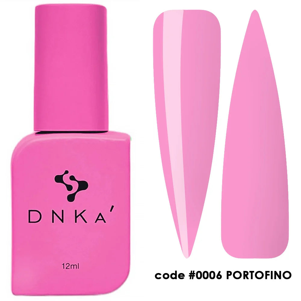 Cover Top Coat DNKa’ 12 ml #0006 Portofino