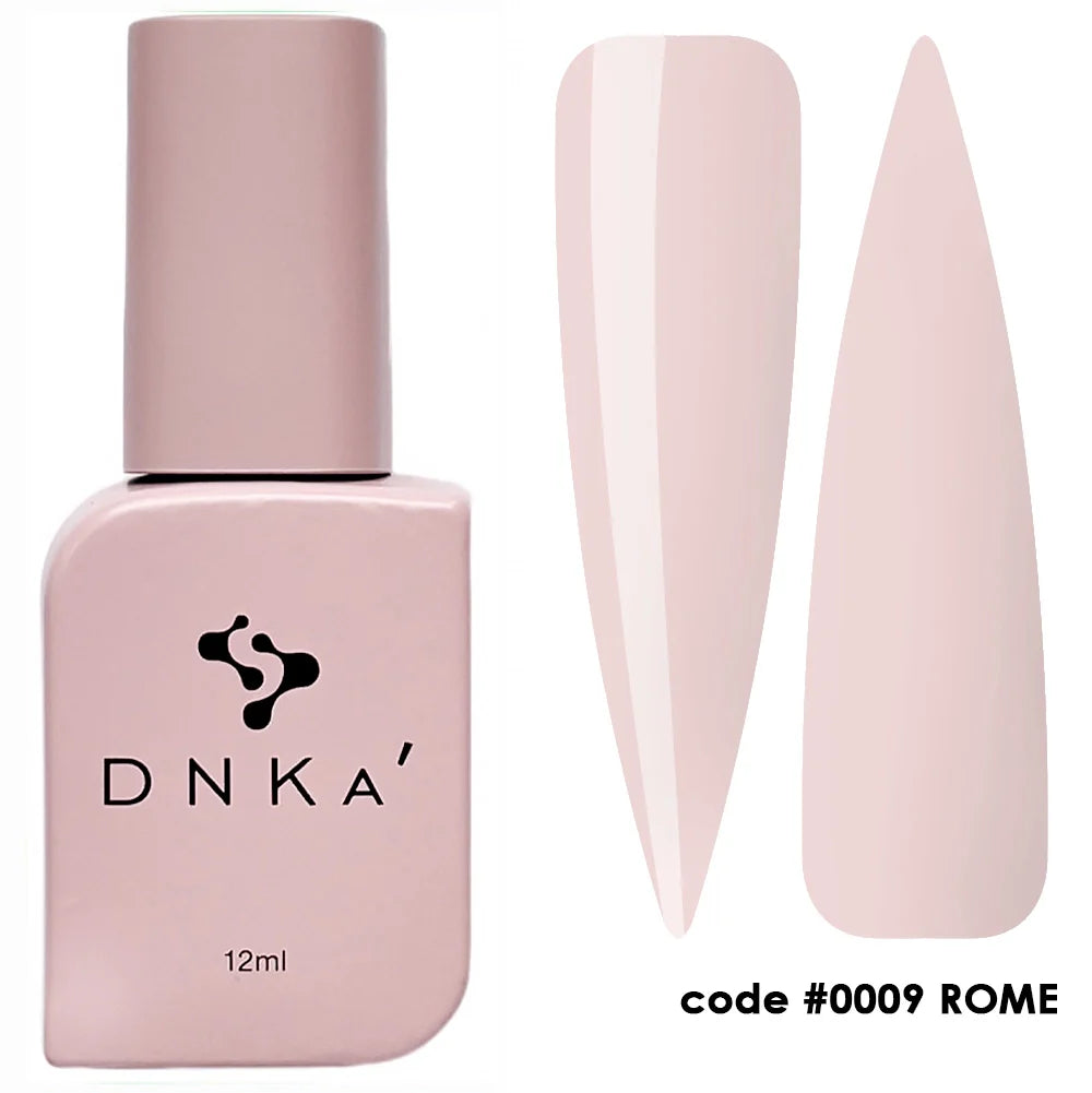 Cover Top Coat DNKa’ 12 ml #0009 Rome