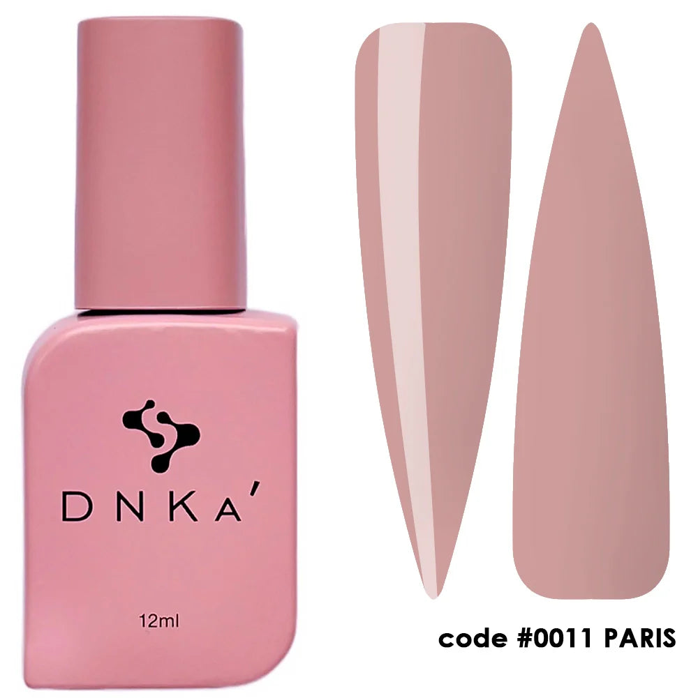 Cover Top Coat DNKa’ 12 ml #0011 Paris