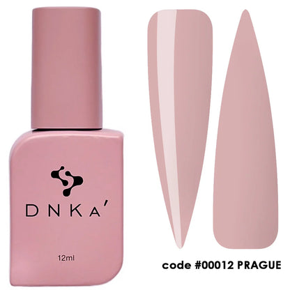 Cover Top Coat DNKa’ 12 ml #0012 Prague